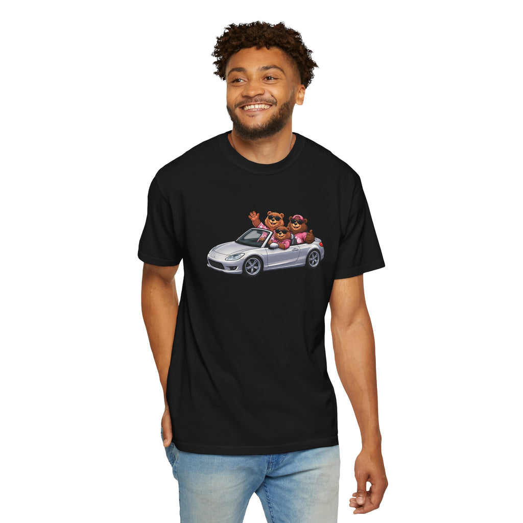 Shopping Bears Soft Tee