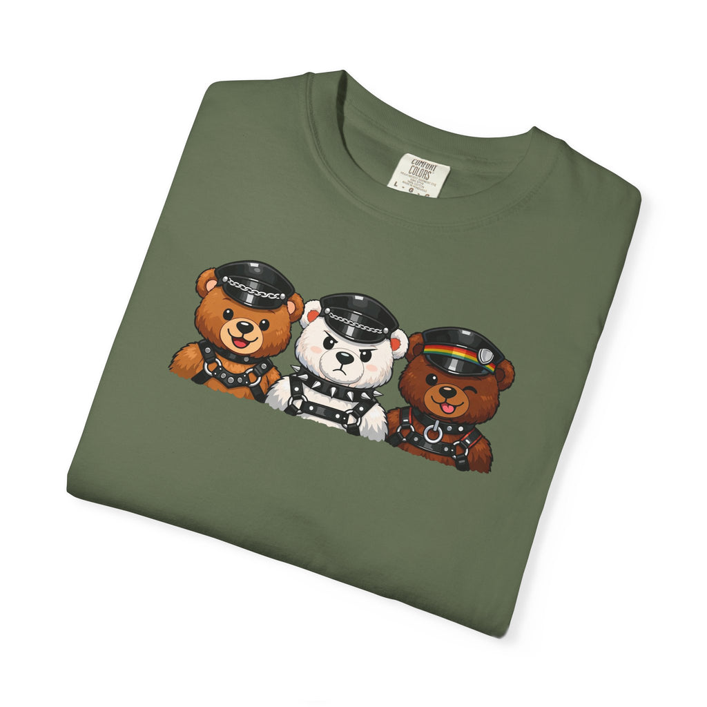 Leather Bears Soft Tee
