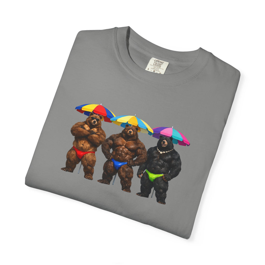 Beachy Bears Soft Tee
