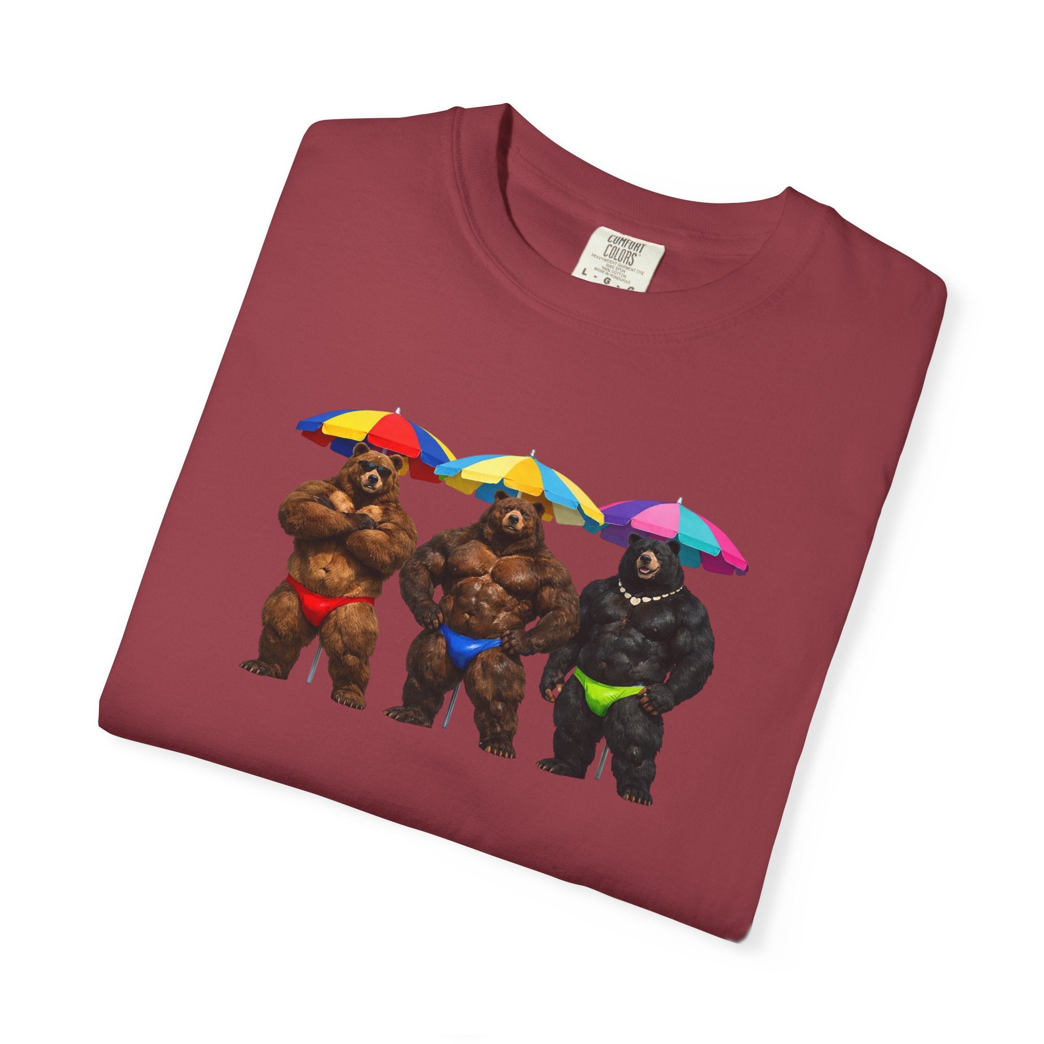 Beachy Bears Soft Tee