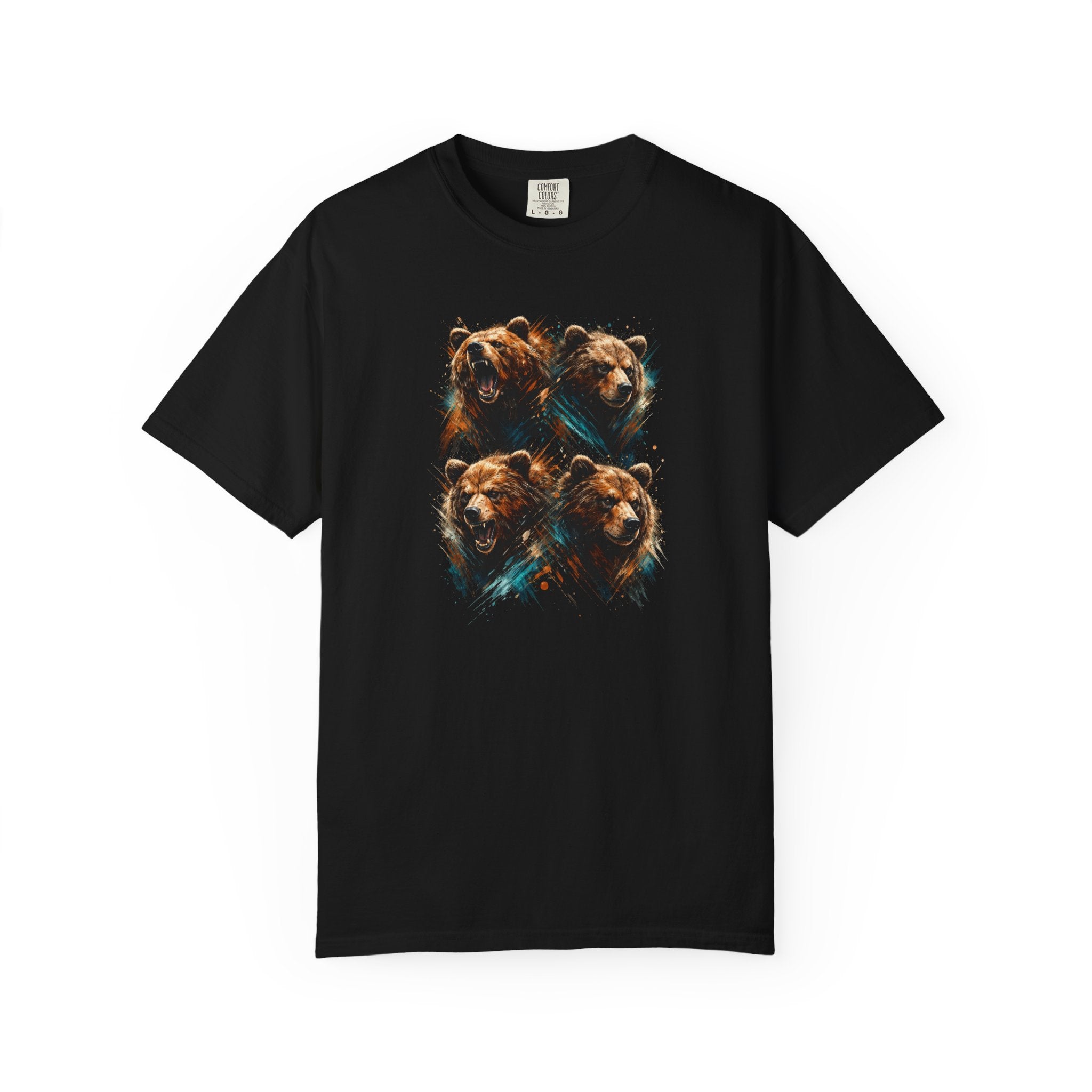 Roaring Bears Soft Tee