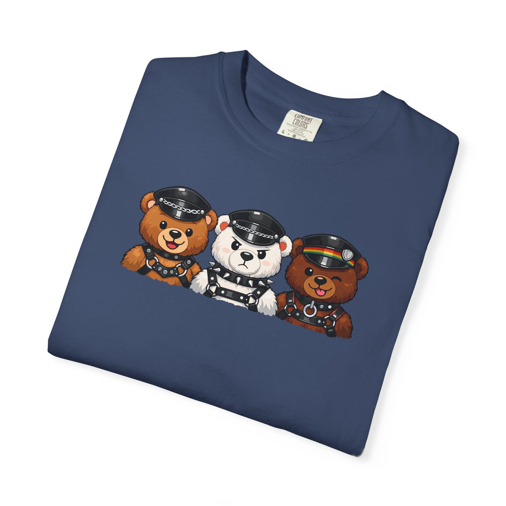 Leather Bears Soft Tee