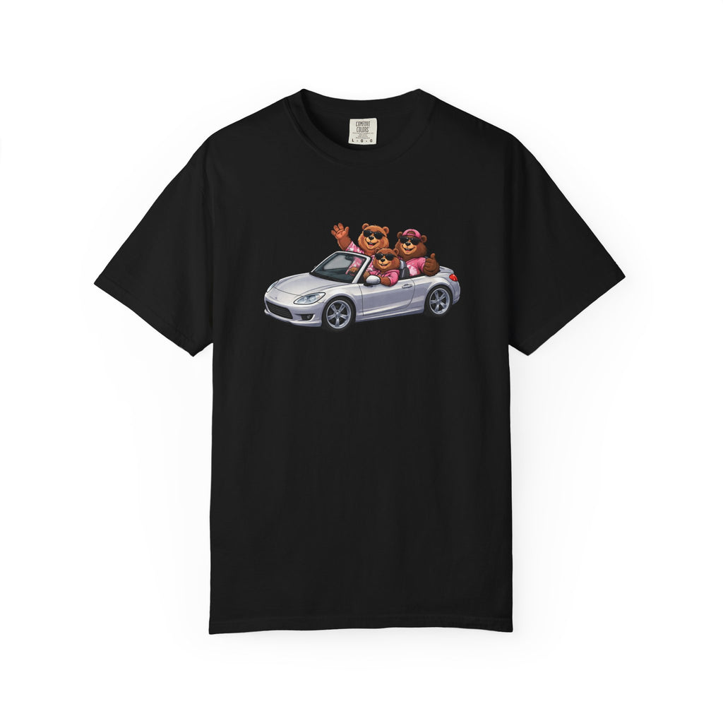 Shopping Bears Soft Tee