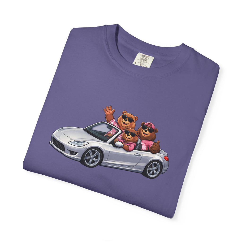 Shopping Bears Soft Tee