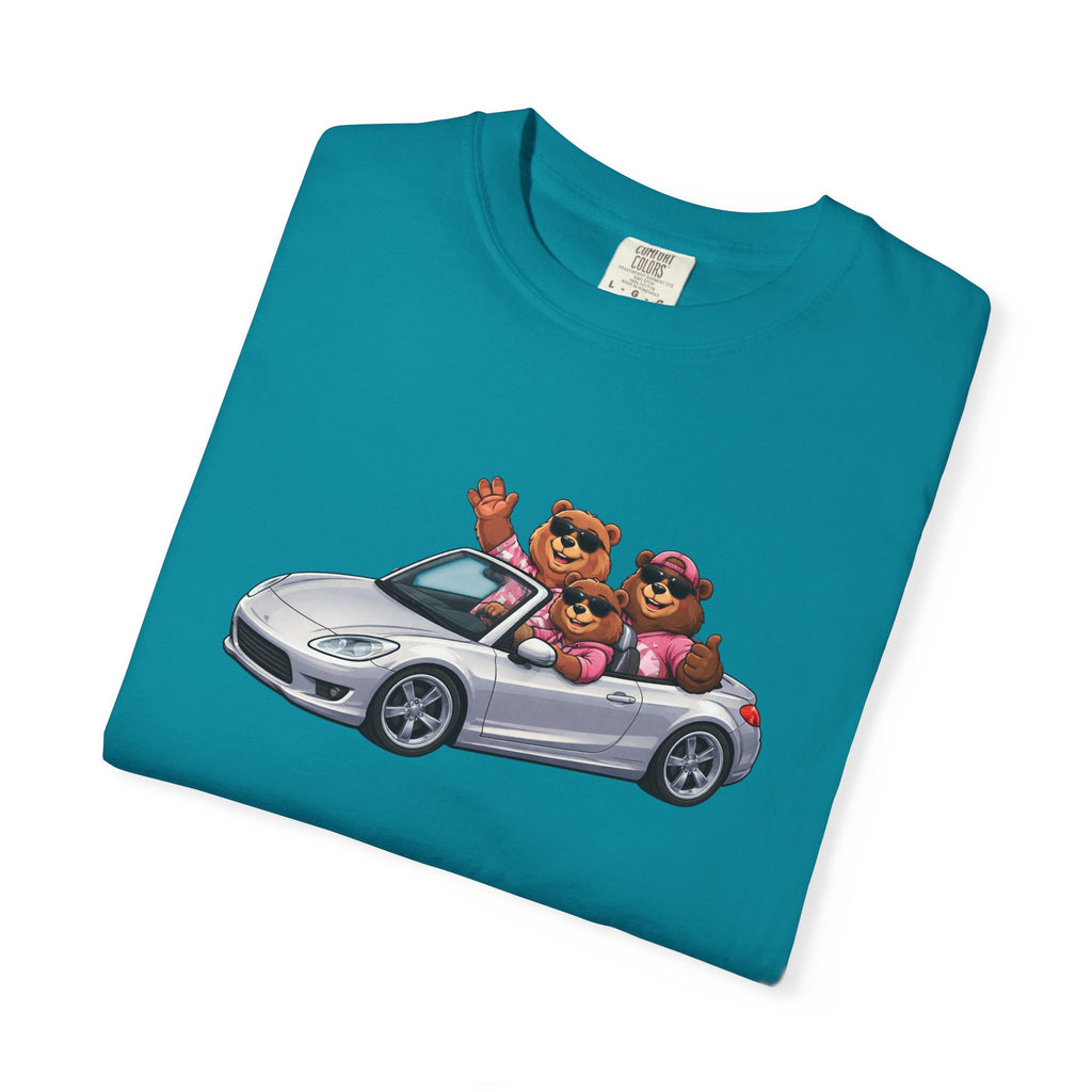 Shopping Bears Soft Tee