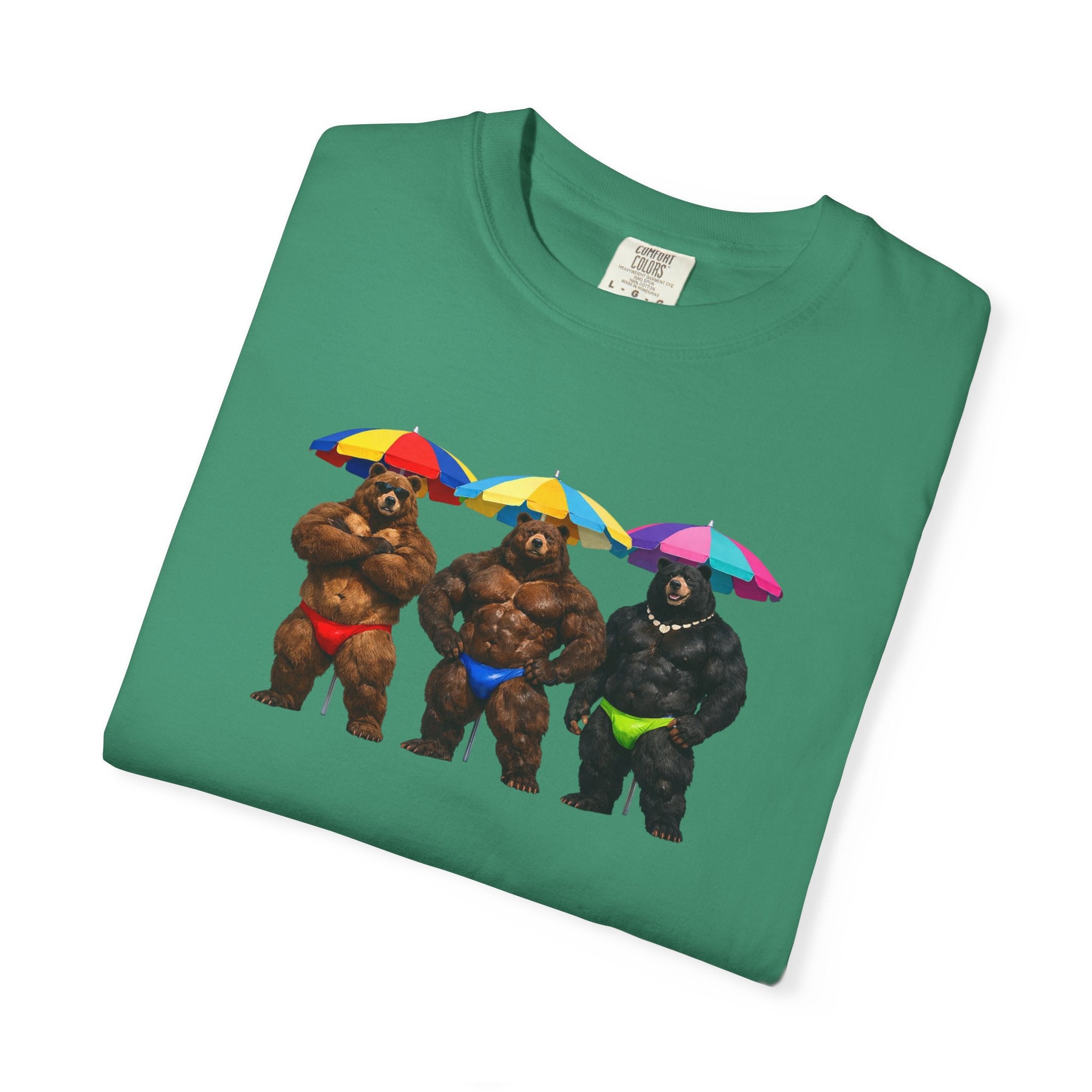 Beachy Bears Soft Tee