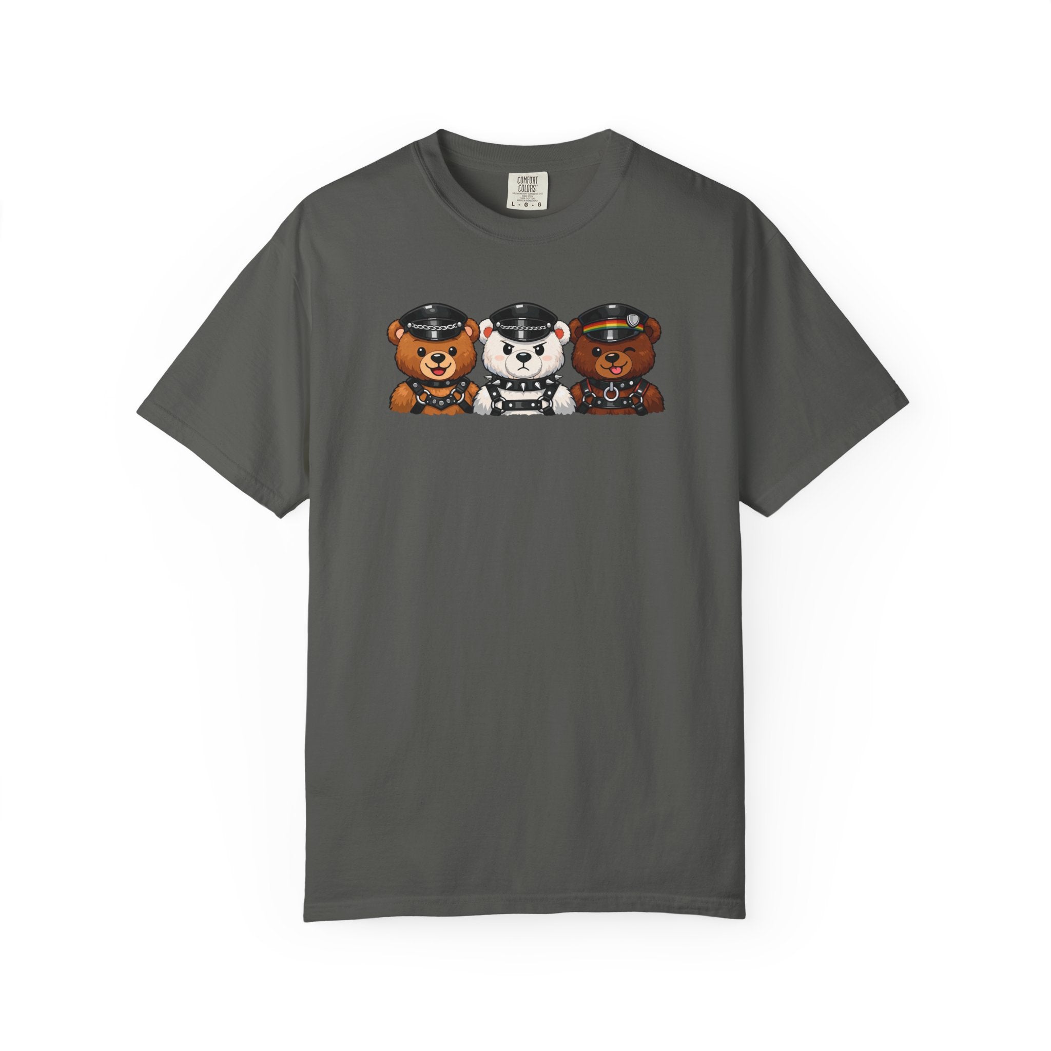Leather Bears Soft Tee