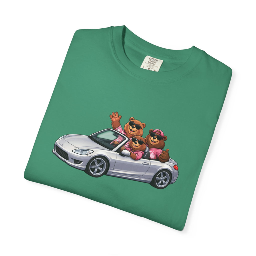 Shopping Bears Soft Tee