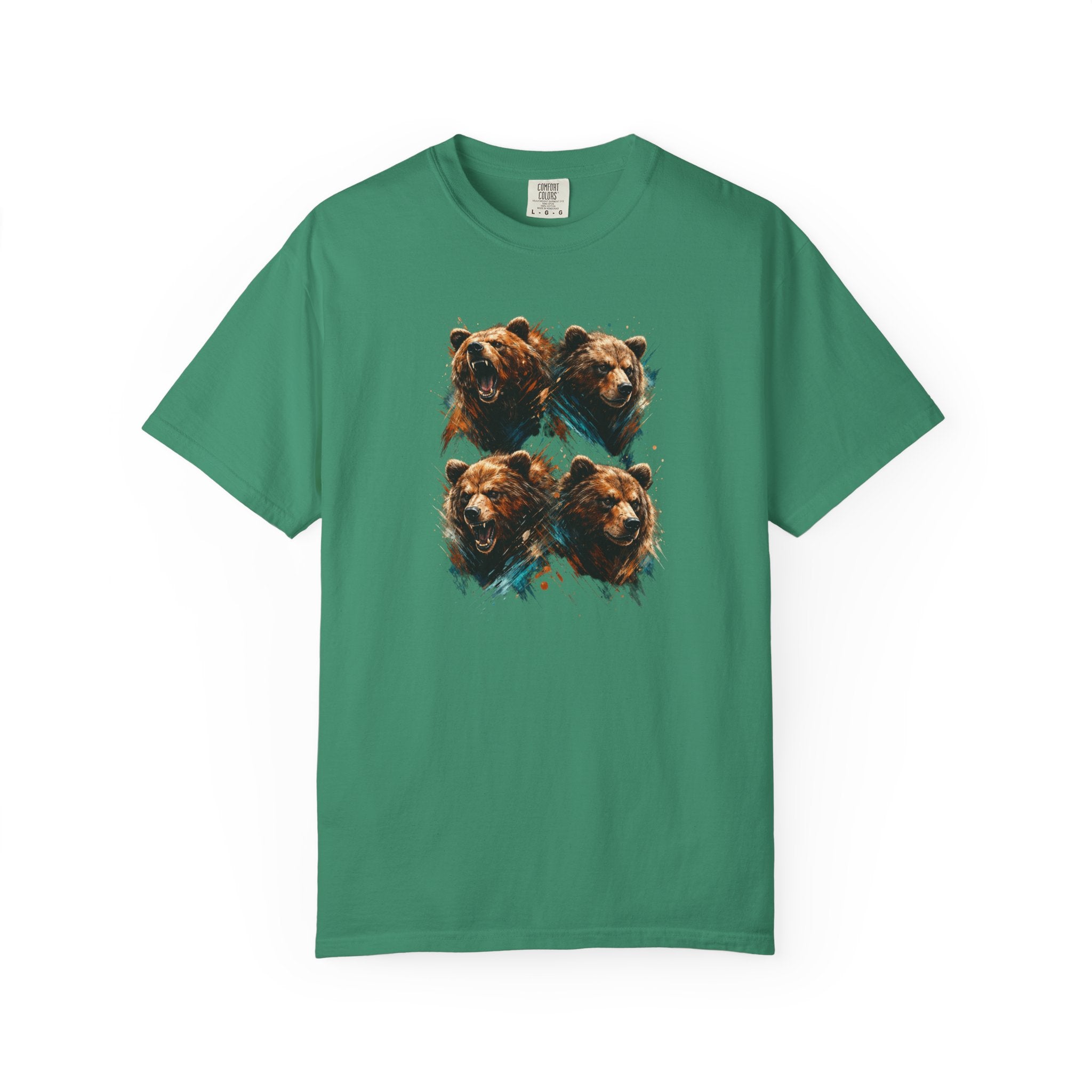 Roaring Bears Soft Tee