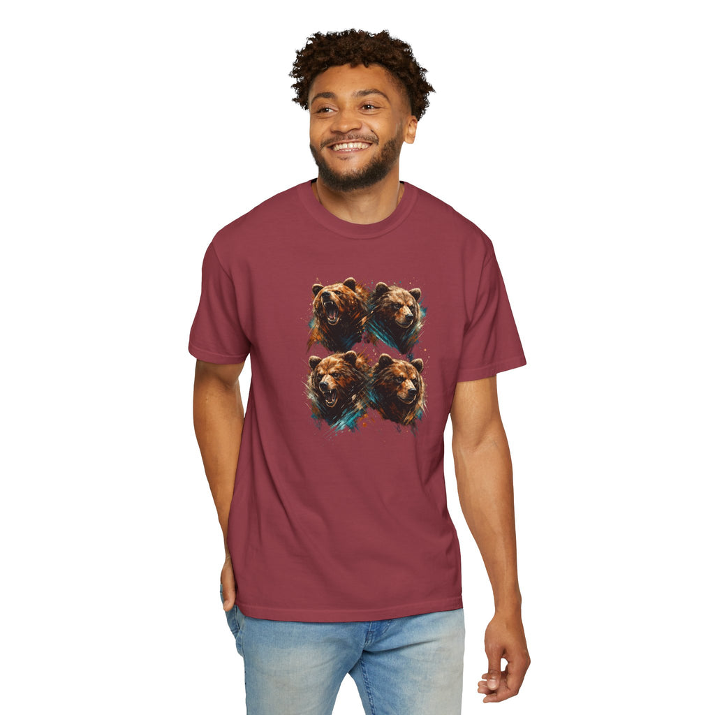 Roaring Bears Soft Tee