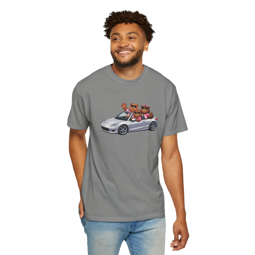 Shopping Bears Soft Tee
