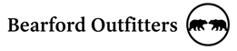 Bearford Outfitters Logo - Transparent PNG